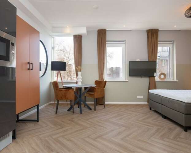 Foto #2 Appartement Patersstraat Arnhem