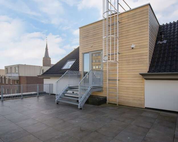 Foto #13 Appartement Patersstraat Arnhem