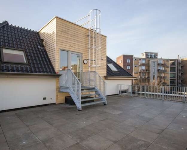 Foto #12 Appartement Patersstraat Arnhem