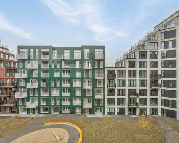 Foto #14 Appartement Bridgemankade Hoofddorp