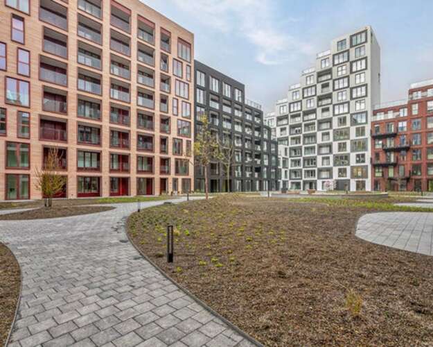 Foto #13 Appartement Bridgemankade Hoofddorp