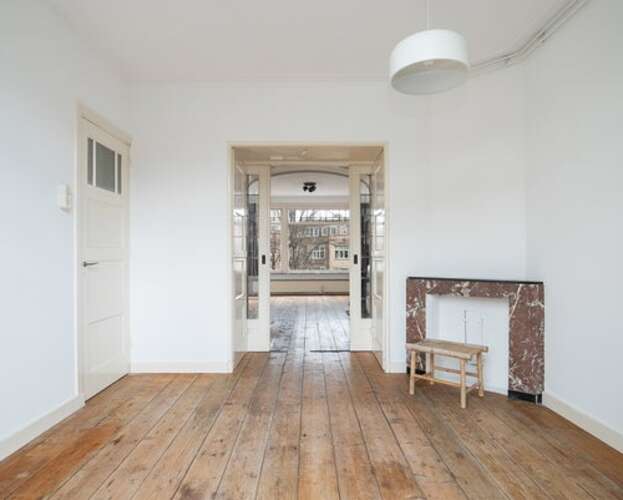 Foto #11 Appartement Baljuwplein Rotterdam