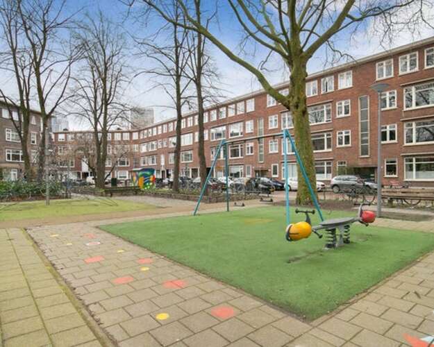 Foto #39 Appartement Baljuwplein Rotterdam