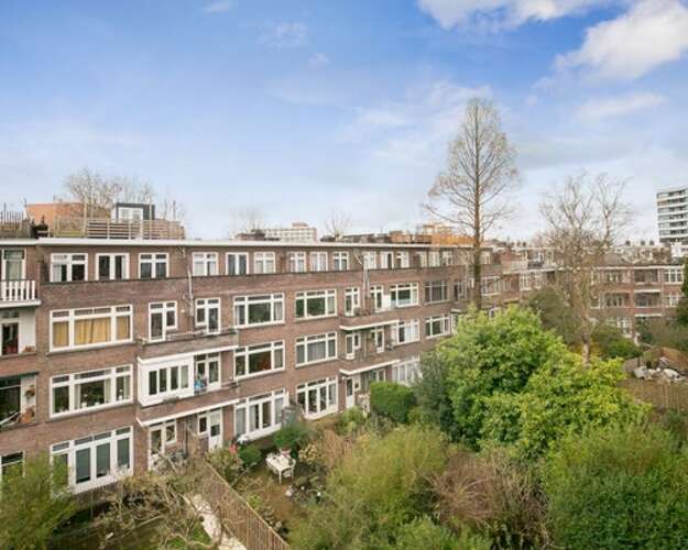 Foto #36 Appartement Baljuwplein Rotterdam