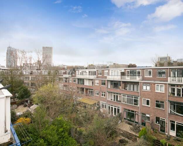 Foto #34 Appartement Baljuwplein Rotterdam