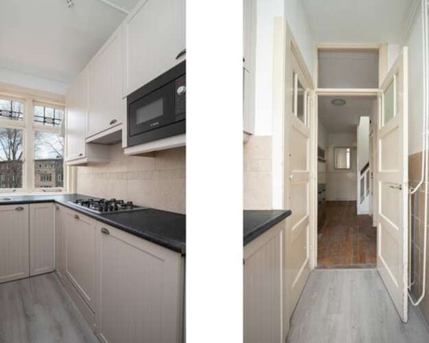 Foto #14 Appartement Baljuwplein Rotterdam