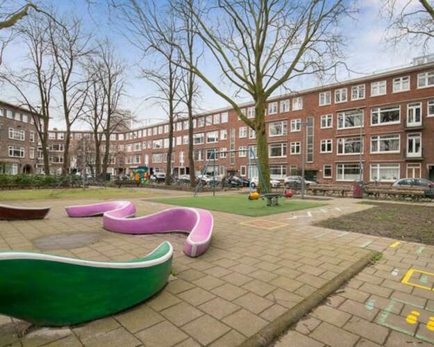 Foto #38 Appartement Baljuwplein Rotterdam