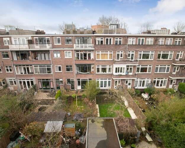 Foto #37 Appartement Baljuwplein Rotterdam