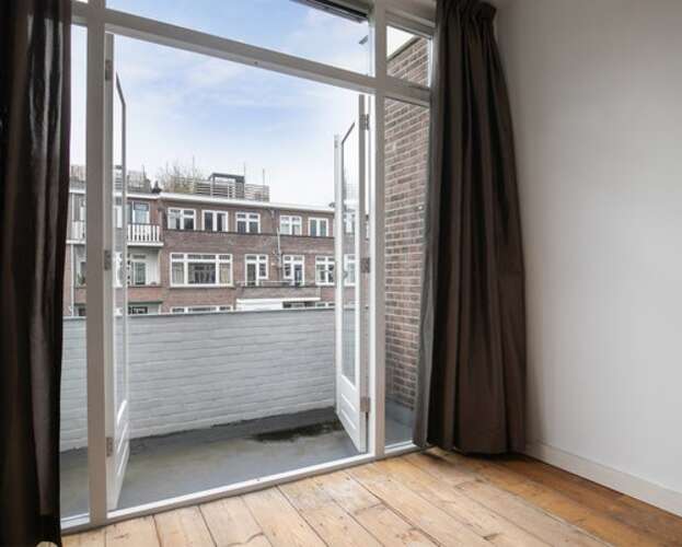 Foto #10 Appartement Baljuwplein Rotterdam