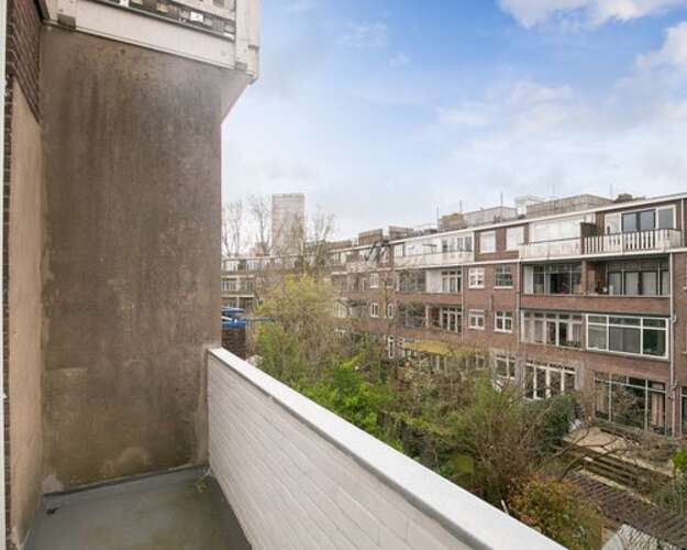 Foto #29 Appartement Baljuwplein Rotterdam