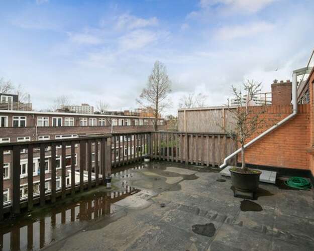 Foto #32 Appartement Baljuwplein Rotterdam