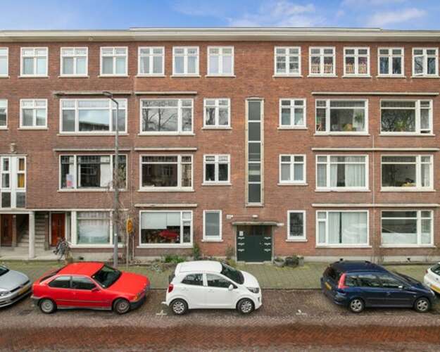 Foto #0 Appartement Baljuwplein Rotterdam