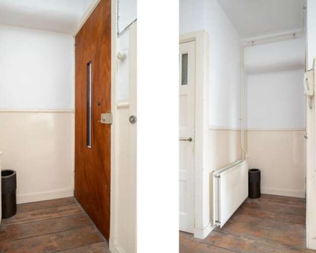 Foto #1 Appartement Baljuwplein Rotterdam