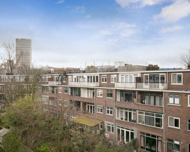 Foto #35 Appartement Baljuwplein Rotterdam