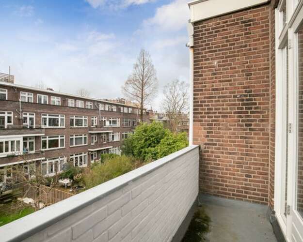 Foto #30 Appartement Baljuwplein Rotterdam