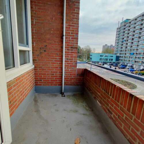 Foto #7 Appartement Vondellaan Groningen