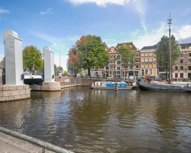 Foto #2 Huurwoning Kalkmarkt Amsterdam