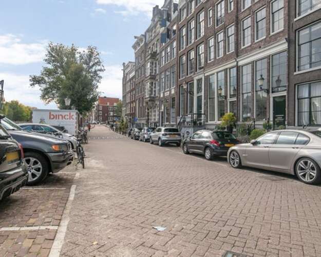 Foto #0 Huurwoning Kalkmarkt Amsterdam