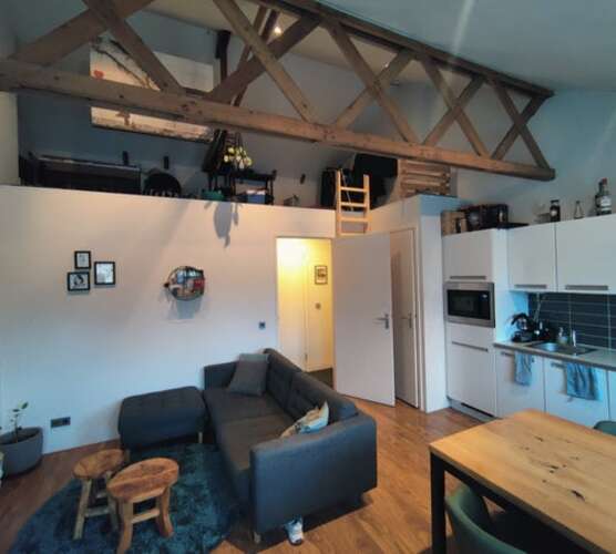 Foto #2 Appartement St Nicasiusstraat Eindhoven