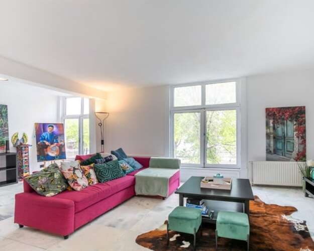 Foto #1 Appartement Prins Hendrikkade Amsterdam