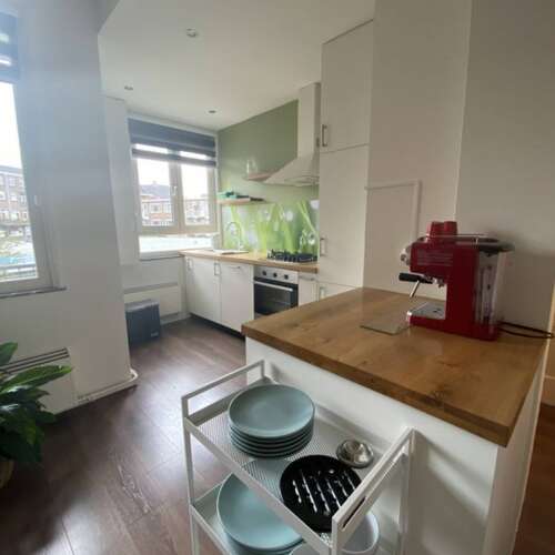 Foto #1 Appartement Stadhoudersweg Rotterdam