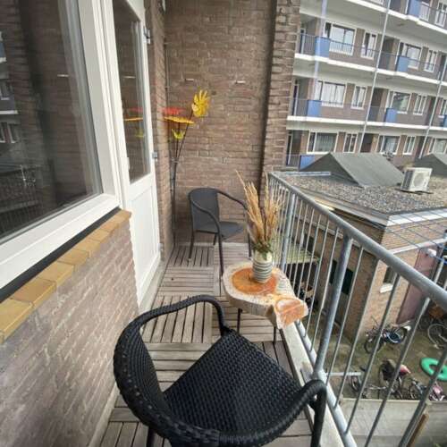 Foto #7 Appartement Stadhoudersweg Rotterdam