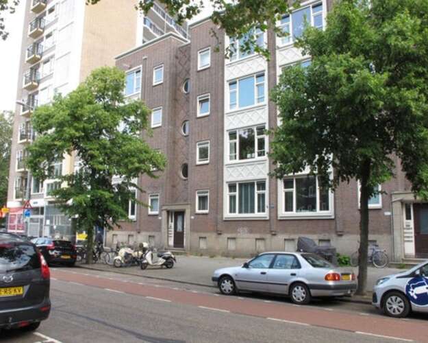 Foto #0 Appartement Stadhoudersweg Rotterdam