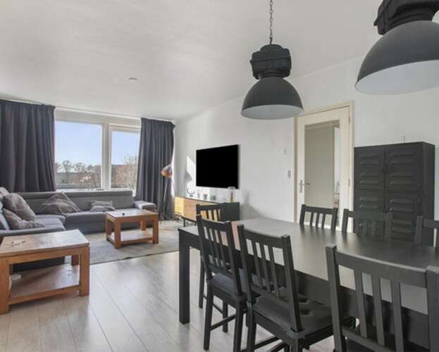 Foto #1 Appartement Rooseveltlaan Utrecht