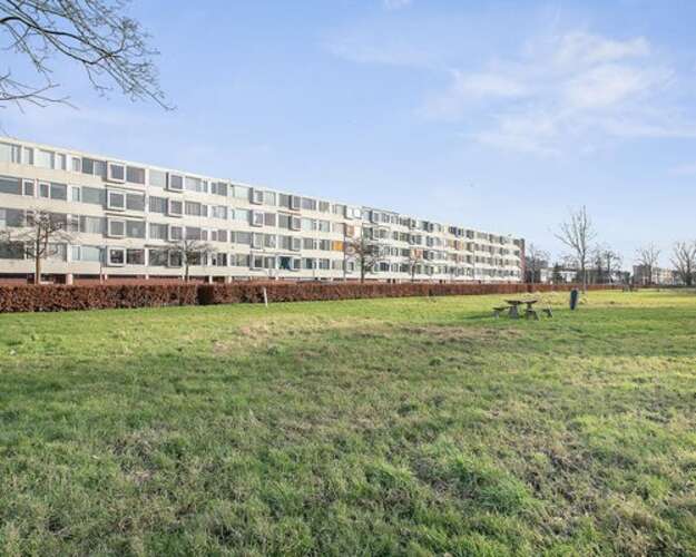 Foto #21 Appartement Rooseveltlaan Utrecht