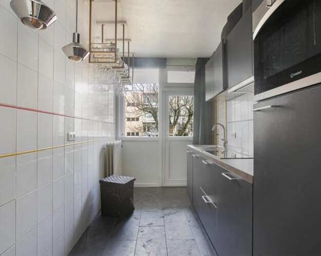 Foto #3 Appartement Rooseveltlaan Utrecht