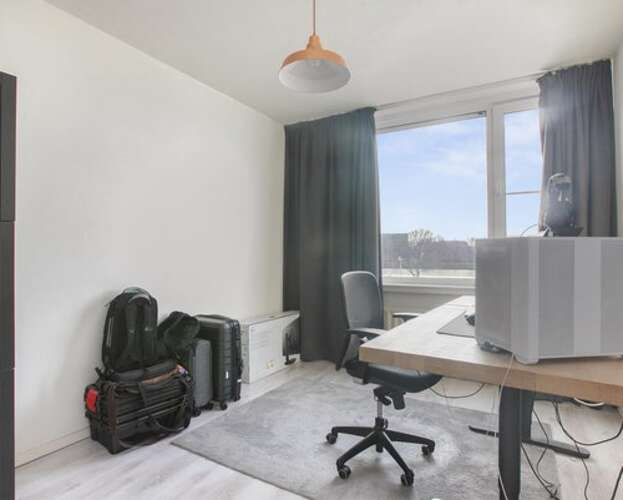 Foto #11 Appartement Rooseveltlaan Utrecht