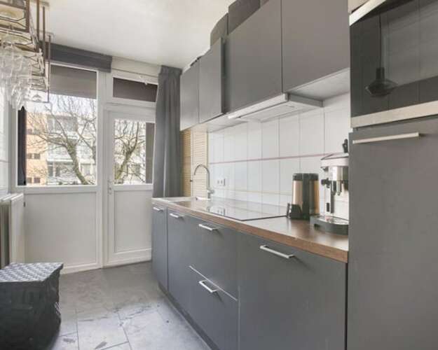 Foto #2 Appartement Rooseveltlaan Utrecht