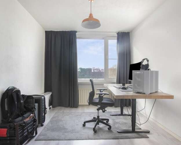 Foto #12 Appartement Rooseveltlaan Utrecht