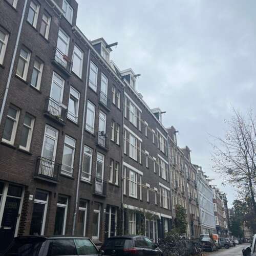 Foto #0 Appartement Van Ostadestraat Amsterdam