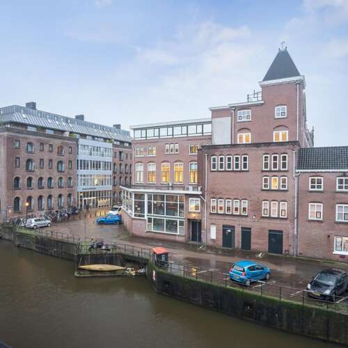 Foto #16 Appartement Willem Parelstraat Amsterdam