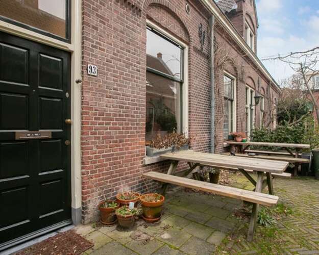 Foto #17 Huurwoning Gansstraat Utrecht