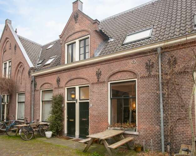 Foto #21 Huurwoning Gansstraat Utrecht