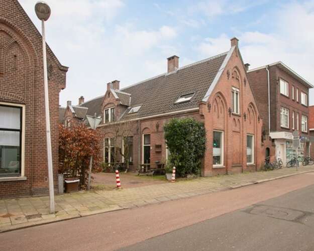 Foto #23 Huurwoning Gansstraat Utrecht