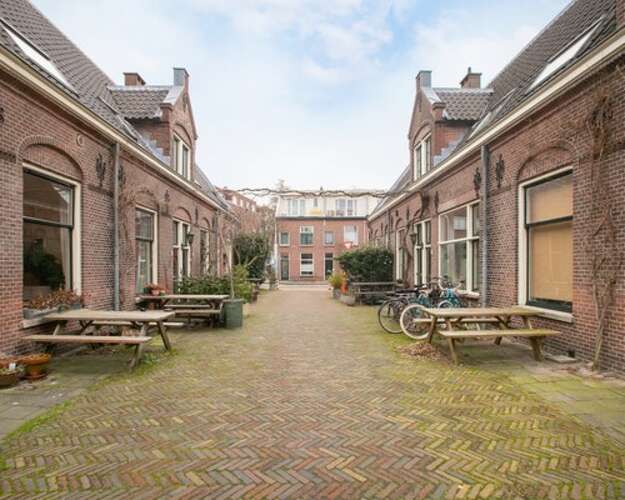 Foto #28 Huurwoning Gansstraat Utrecht