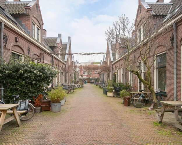 Foto #27 Huurwoning Gansstraat Utrecht