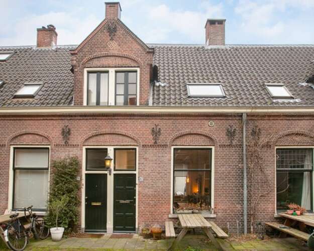 Foto #0 Huurwoning Gansstraat Utrecht