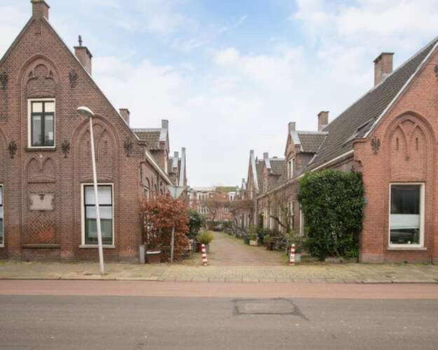 Foto #24 Huurwoning Gansstraat Utrecht