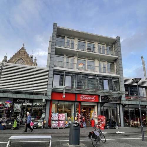 Foto #0 Appartement Grotekerkplein Rotterdam