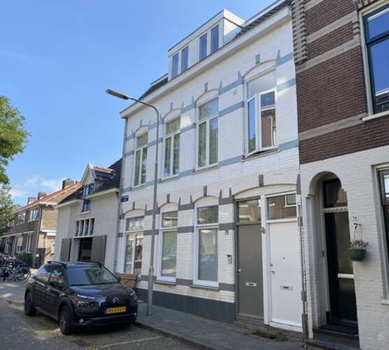 Foto #0 Appartement St. Janskerkstraat Arnhem