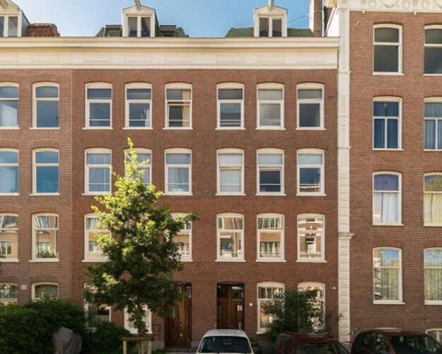 Foto #0 Appartement Wagenaarstraat Amsterdam