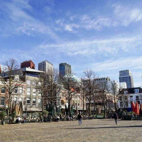 Foto #33 Appartement Lange Houtstraat Den Haag