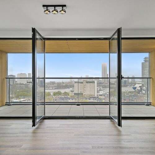 Foto #1 Appartement Maashaven N.z. Rotterdam