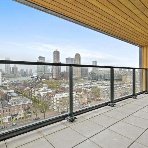 Foto #2 Appartement Maashaven N.z. Rotterdam