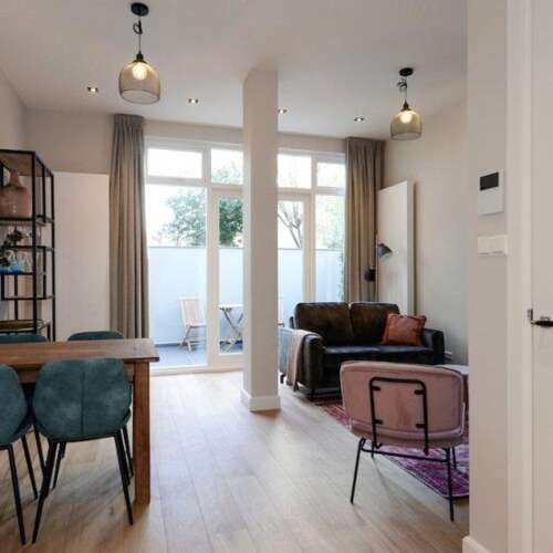 Foto #4 Appartement Bazarstraat Den Haag