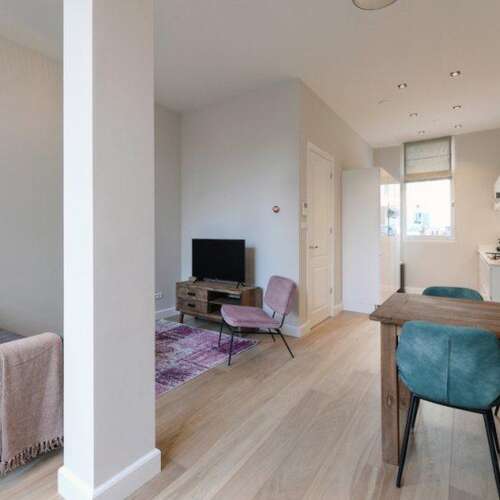 Foto #2 Appartement Bazarstraat Den Haag